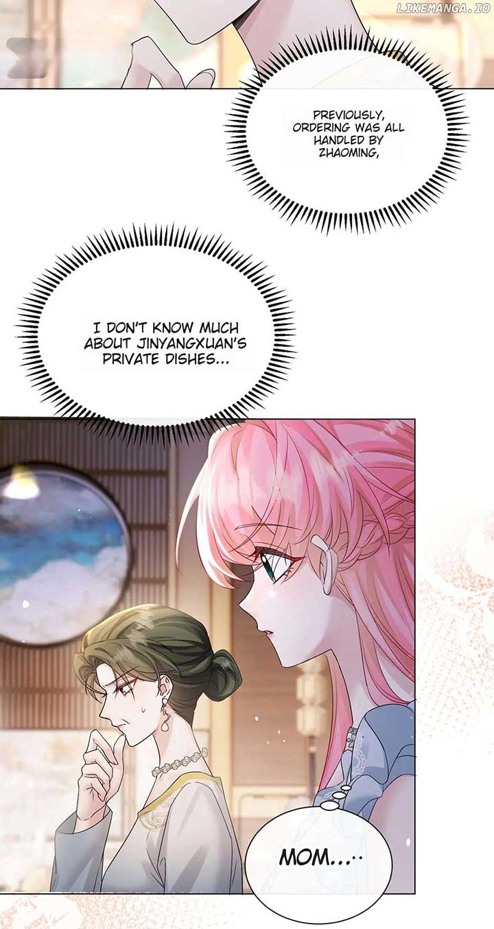 Transmigrating as the Younger Sister of a Bigshot with Multiple Identities Chapter 14 - Page 15