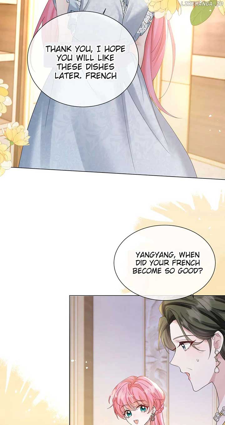 Transmigrating as the Younger Sister of a Bigshot with Multiple Identities Chapter 14 - Page 20