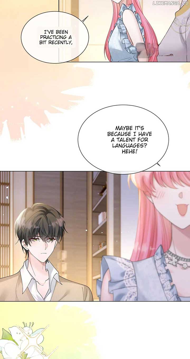 Transmigrating as the Younger Sister of a Bigshot with Multiple Identities Chapter 14 - Page 21