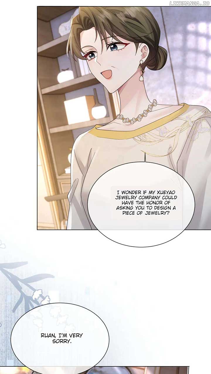 Transmigrating as the Younger Sister of a Bigshot with Multiple Identities Chapter 14 - Page 23