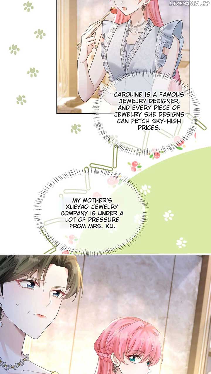 Transmigrating as the Younger Sister of a Bigshot with Multiple Identities Chapter 14 - Page 26