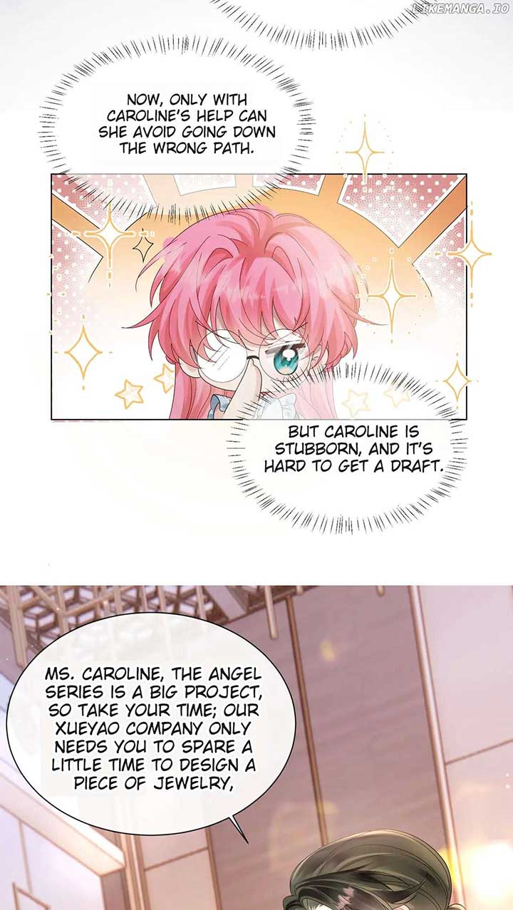 Transmigrating as the Younger Sister of a Bigshot with Multiple Identities Chapter 14 - Page 28