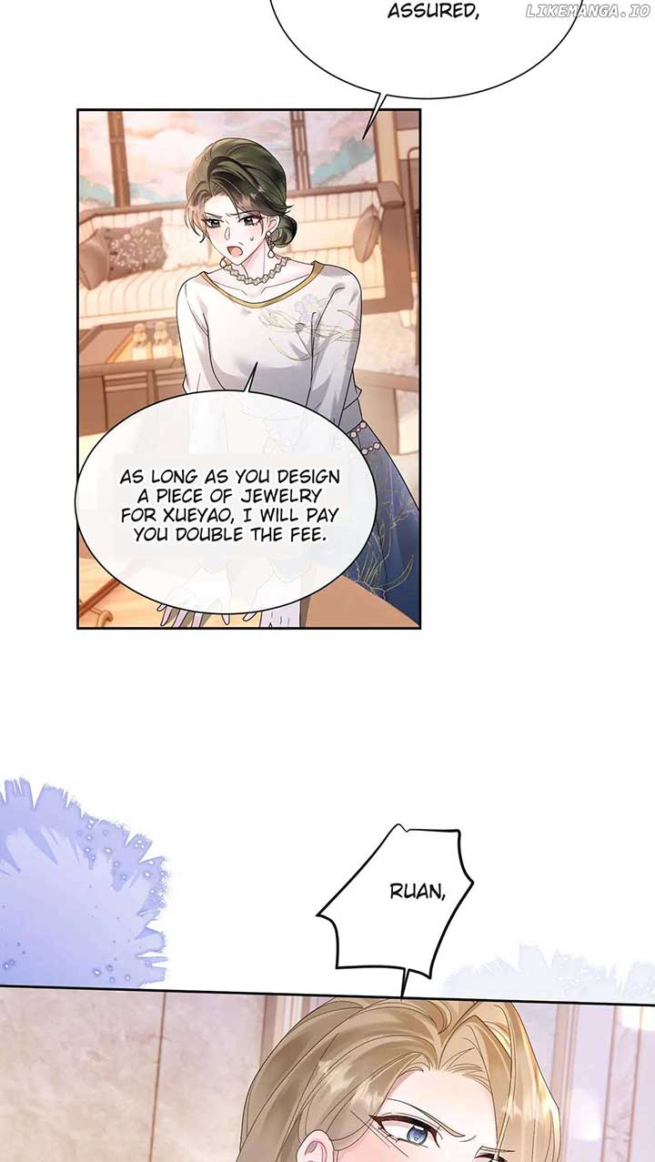 Transmigrating as the Younger Sister of a Bigshot with Multiple Identities Chapter 14 - Page 30