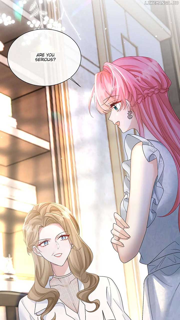 Transmigrating as the Younger Sister of a Bigshot with Multiple Identities Chapter 14 - Page 40