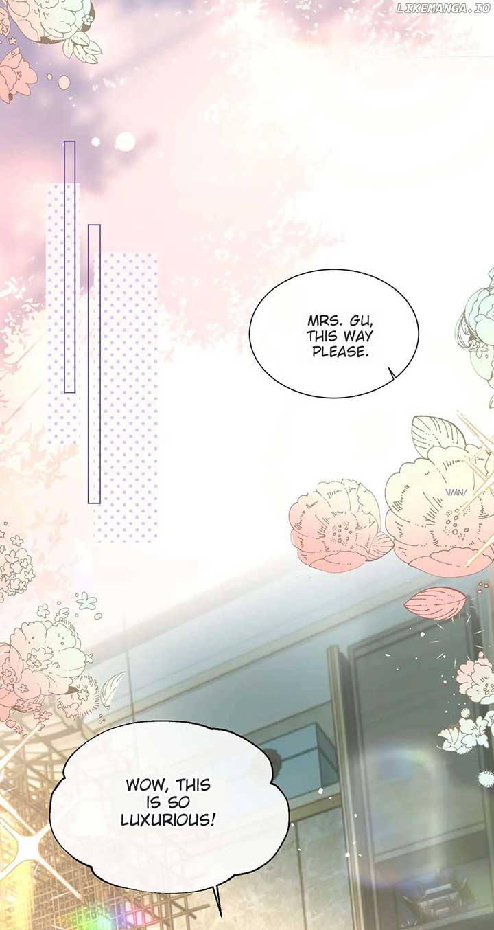 Transmigrating as the Younger Sister of a Bigshot with Multiple Identities Chapter 14 - Page 9