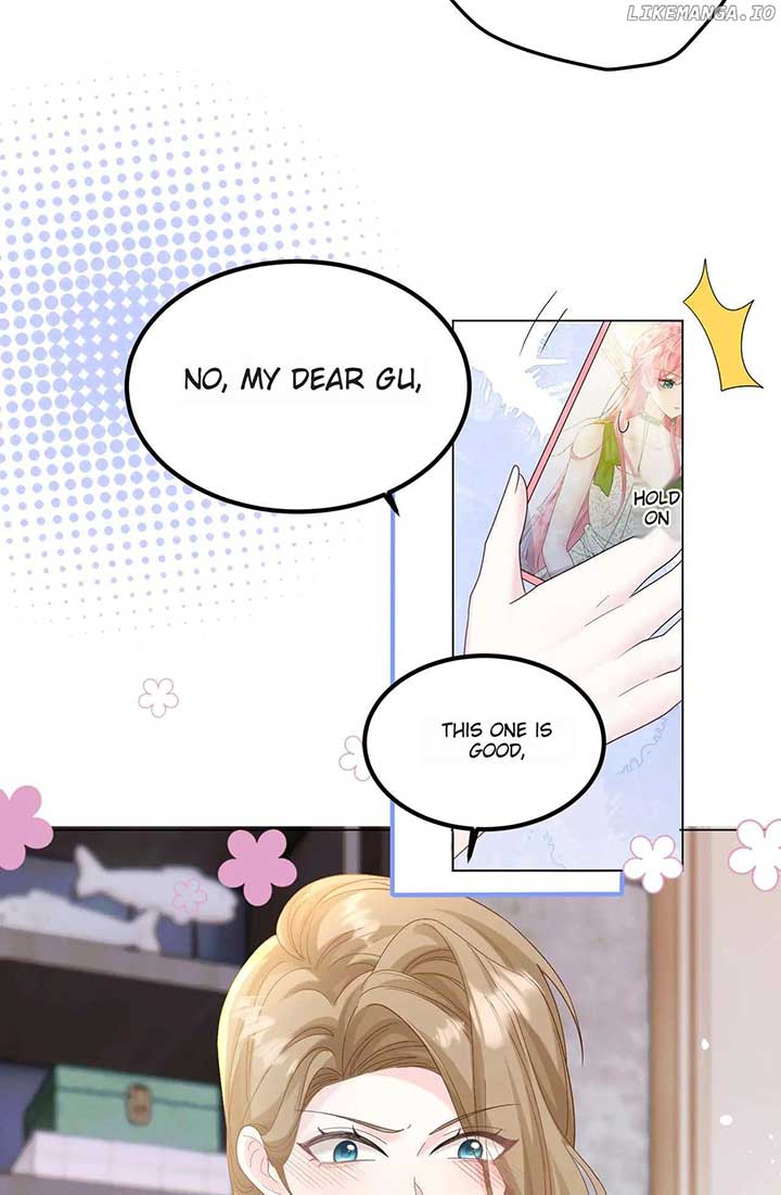 Transmigrating as the Younger Sister of a Bigshot with Multiple Identities Chapter 15 - Page 10