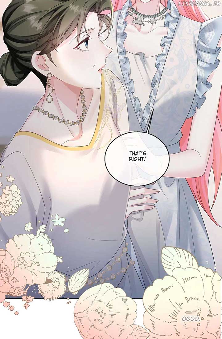 Transmigrating as the Younger Sister of a Bigshot with Multiple Identities Chapter 15 - Page 21