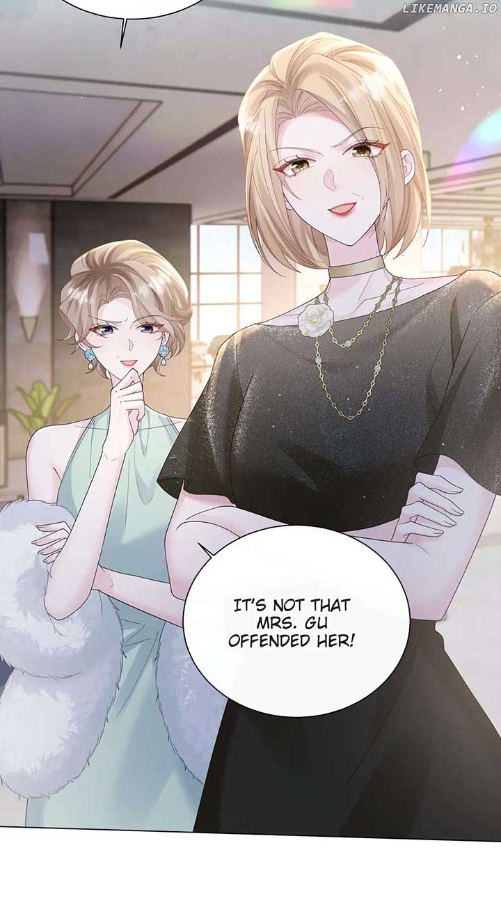 Transmigrating as the Younger Sister of a Bigshot with Multiple Identities Chapter 15 - Page 23