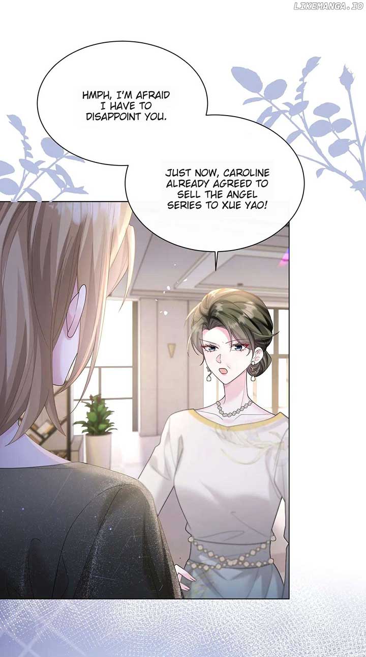 Transmigrating as the Younger Sister of a Bigshot with Multiple Identities Chapter 15 - Page 24