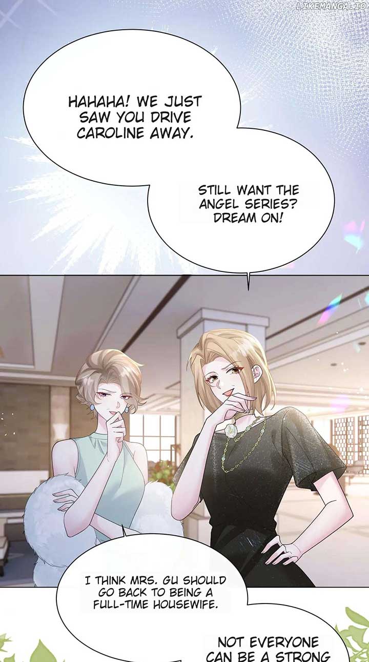 Transmigrating as the Younger Sister of a Bigshot with Multiple Identities Chapter 15 - Page 25