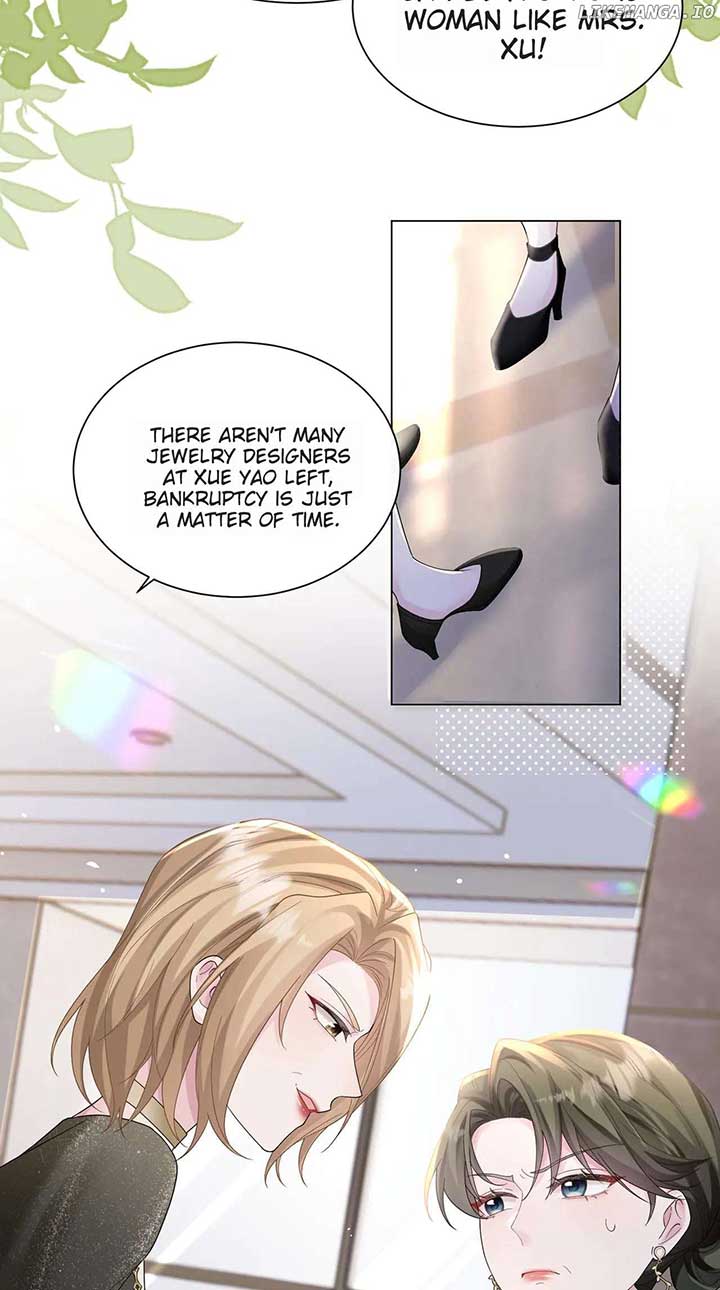 Transmigrating as the Younger Sister of a Bigshot with Multiple Identities Chapter 15 - Page 26