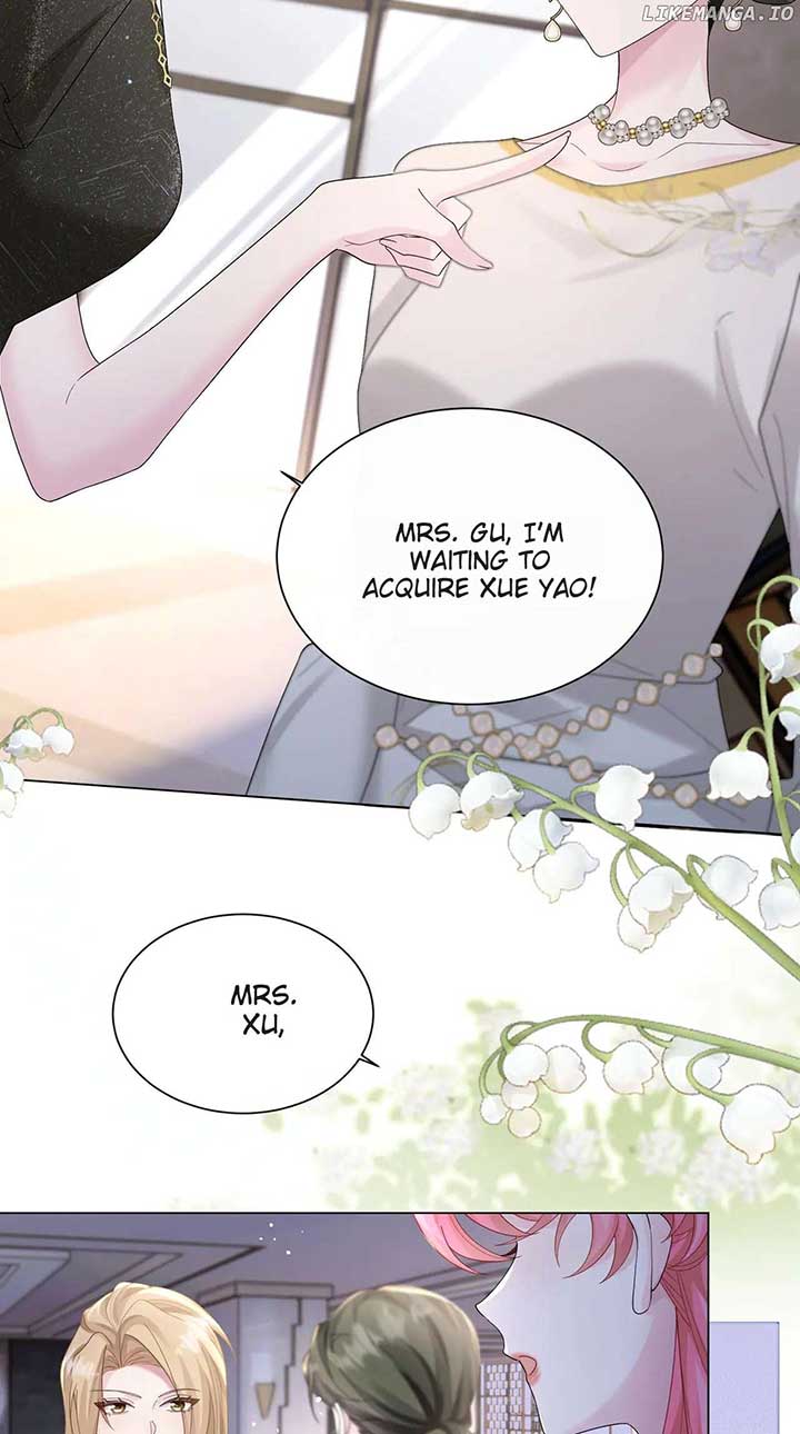 Transmigrating as the Younger Sister of a Bigshot with Multiple Identities Chapter 15 - Page 27