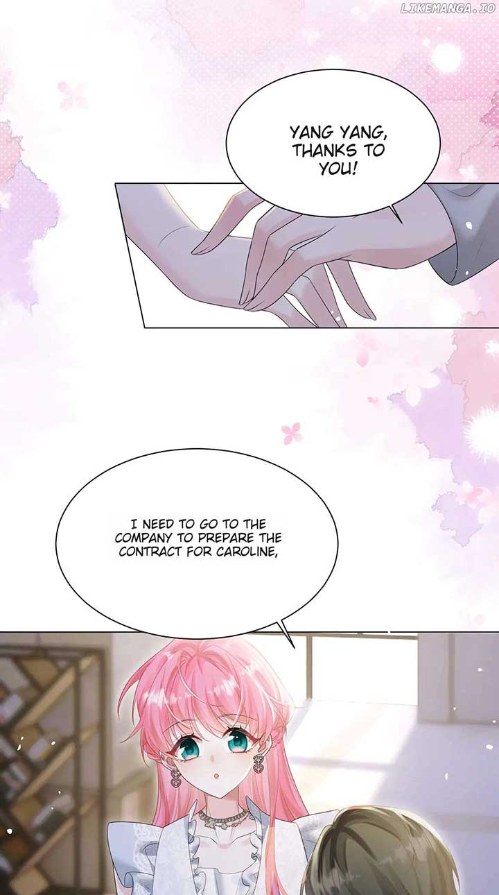 Transmigrating as the Younger Sister of a Bigshot with Multiple Identities Chapter 15 - Page 33