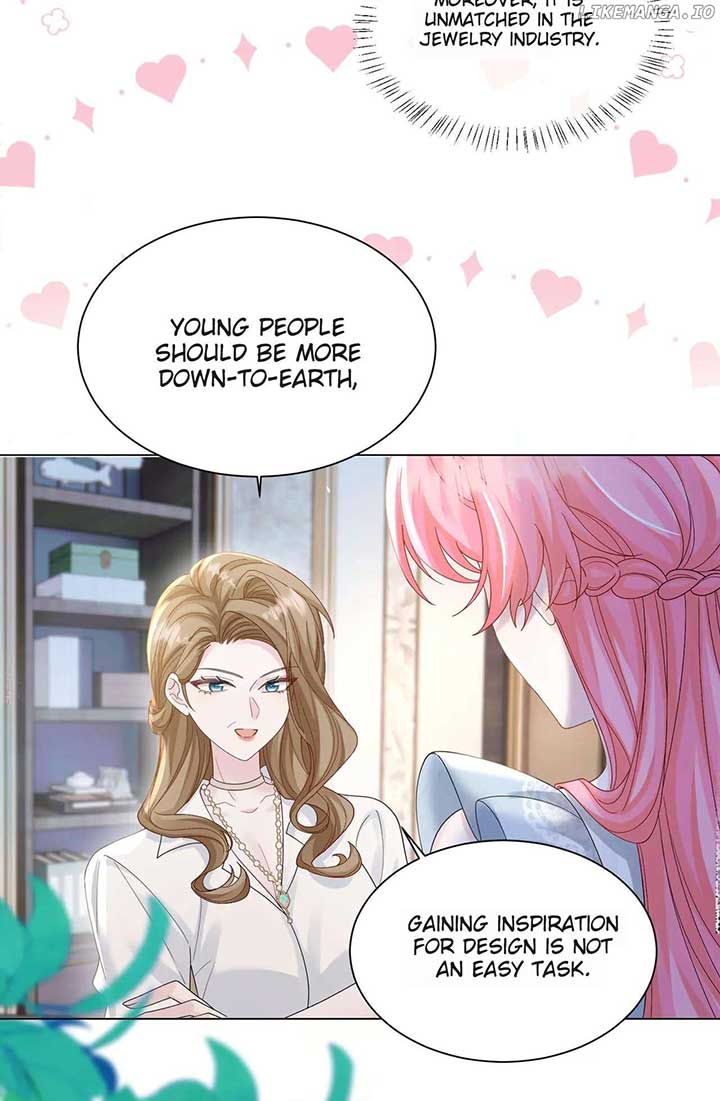 Transmigrating as the Younger Sister of a Bigshot with Multiple Identities Chapter 15 - Page 4