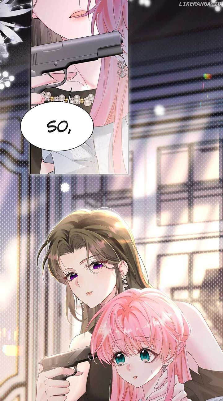 Transmigrating as the Younger Sister of a Bigshot with Multiple Identities Chapter 15 - Page 40