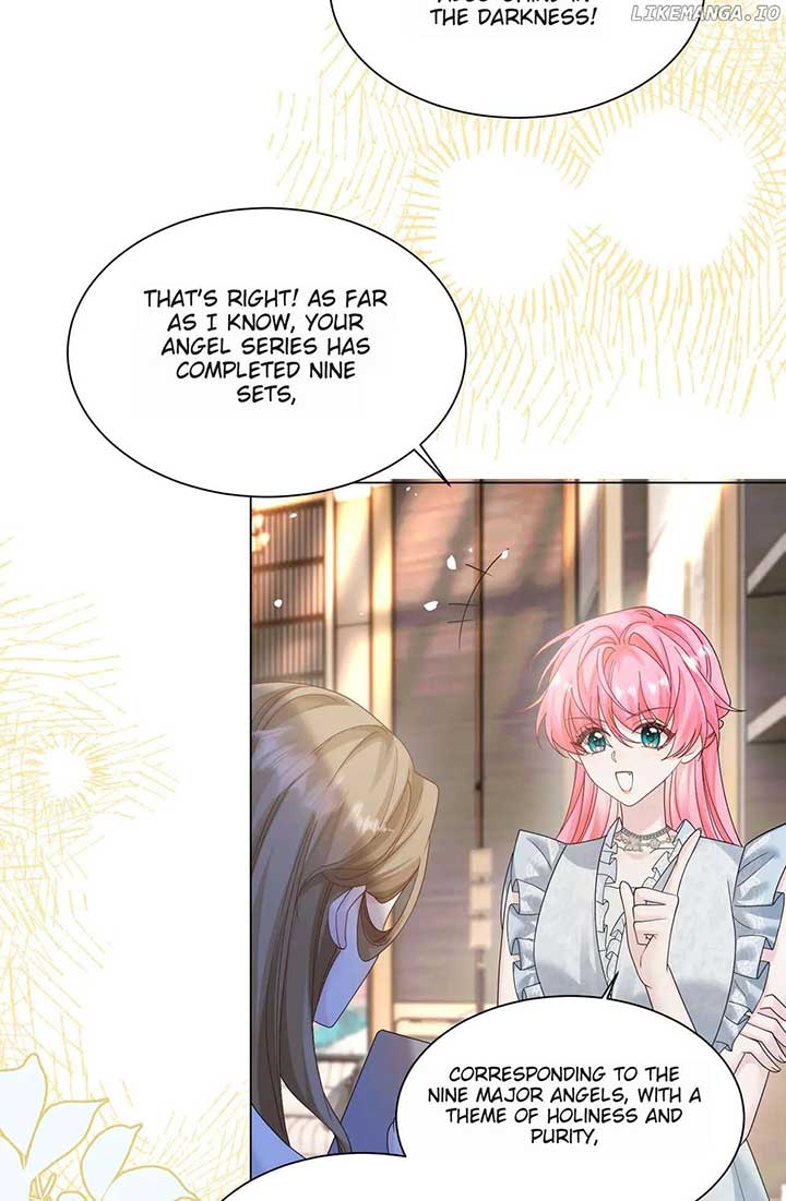 Transmigrating as the Younger Sister of a Bigshot with Multiple Identities Chapter 15 - Page 7