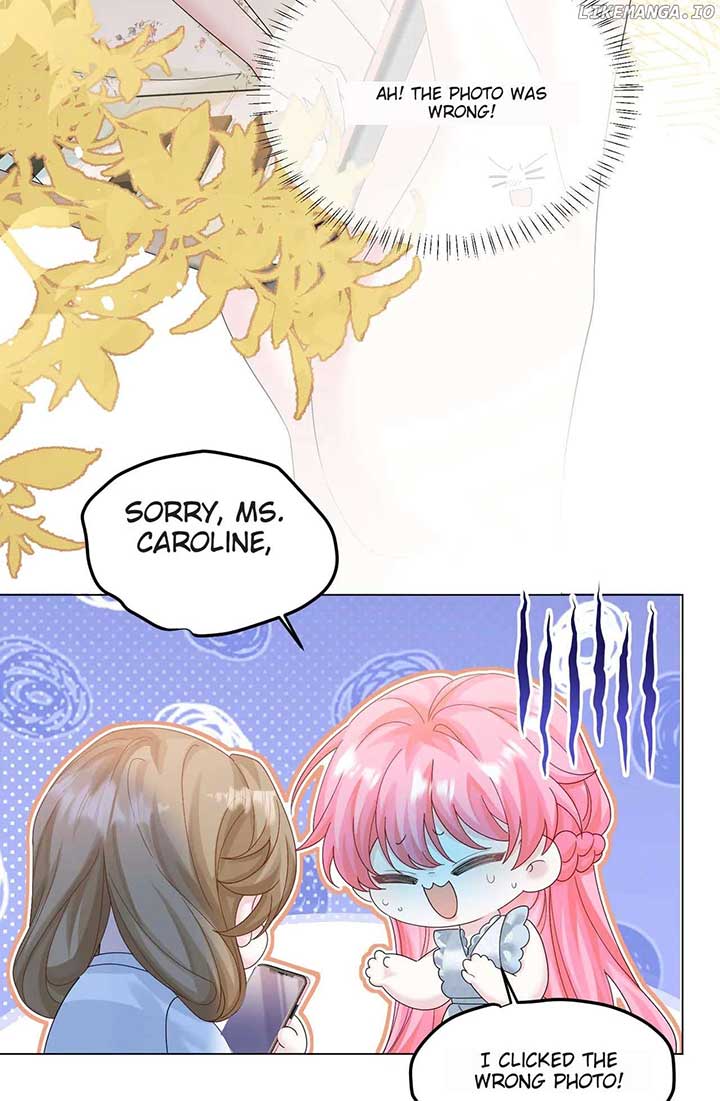 Transmigrating as the Younger Sister of a Bigshot with Multiple Identities Chapter 15 - Page 9