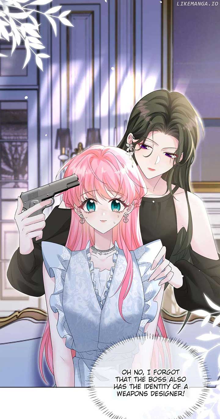 Transmigrating as the Younger Sister of a Bigshot with Multiple Identities Chapter 16 - Page 2