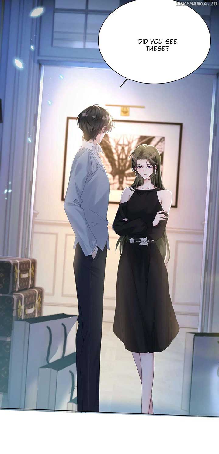 Transmigrating as the Younger Sister of a Bigshot with Multiple Identities Chapter 16 - Page 23