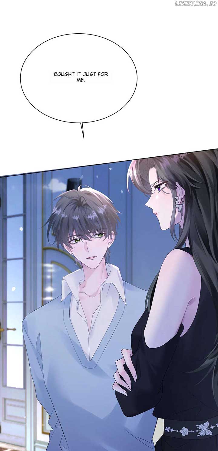 Transmigrating as the Younger Sister of a Bigshot with Multiple Identities Chapter 16 - Page 24