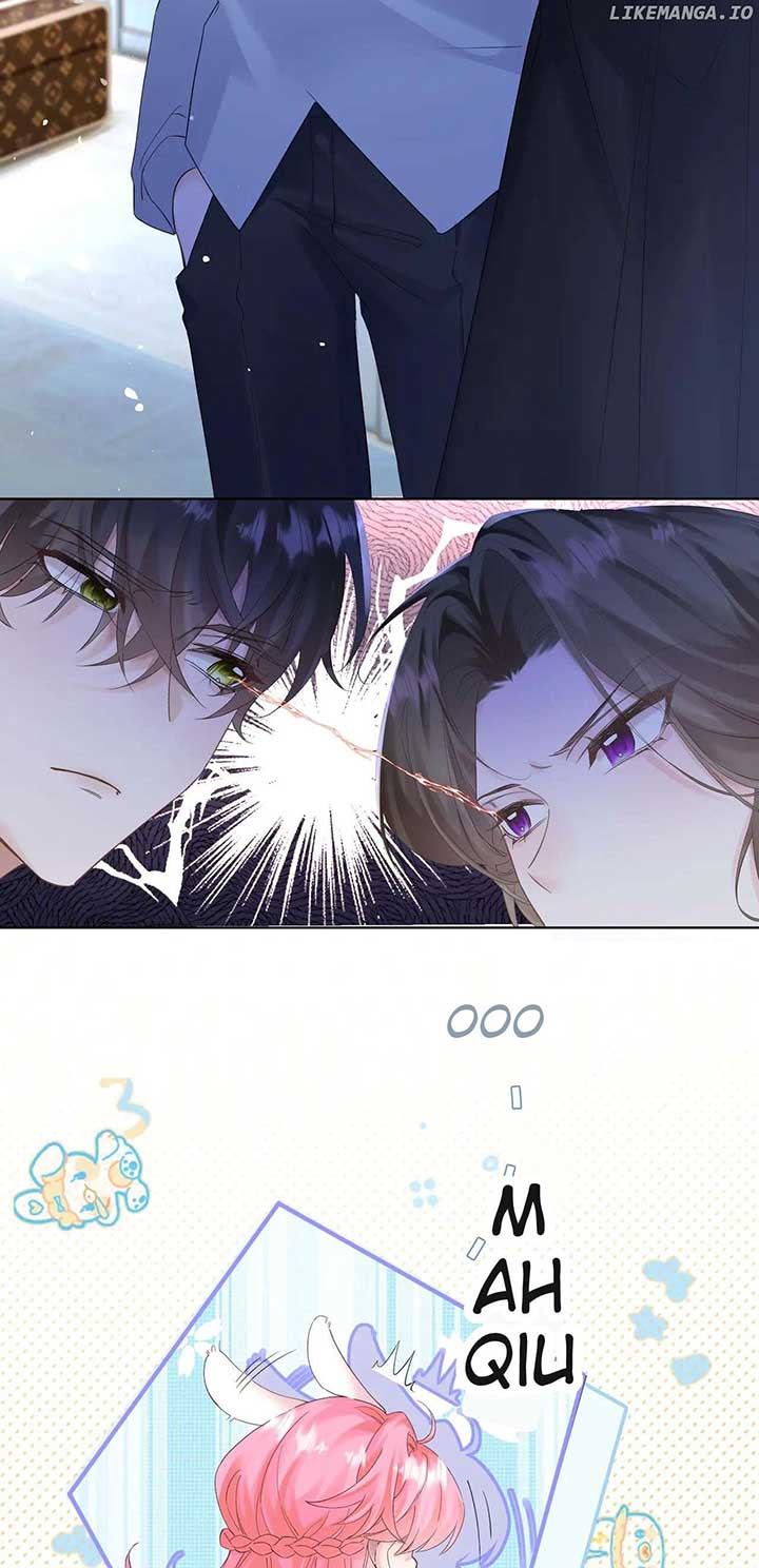 Transmigrating as the Younger Sister of a Bigshot with Multiple Identities Chapter 16 - Page 25