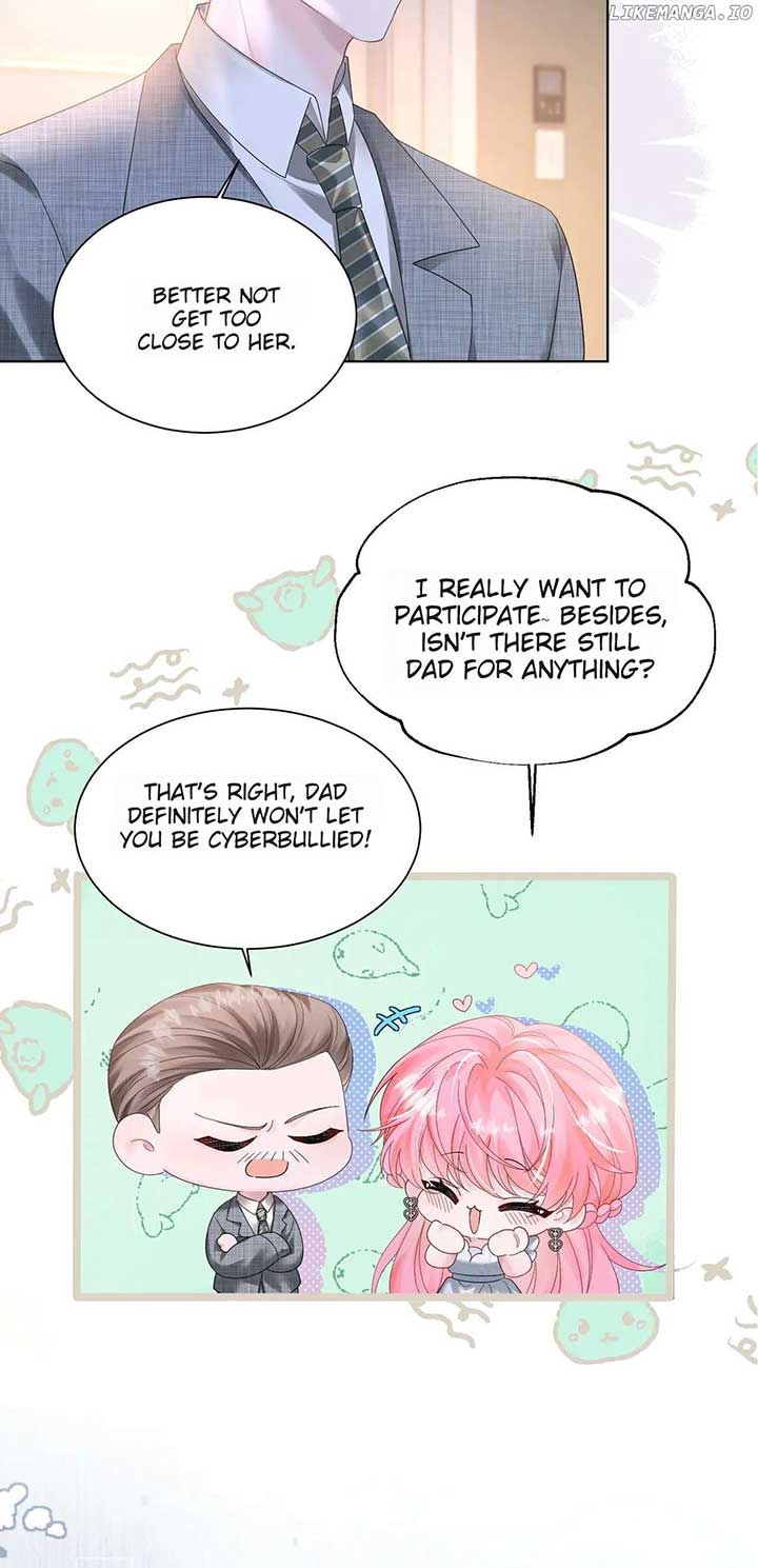 Transmigrating as the Younger Sister of a Bigshot with Multiple Identities Chapter 16 - Page 32