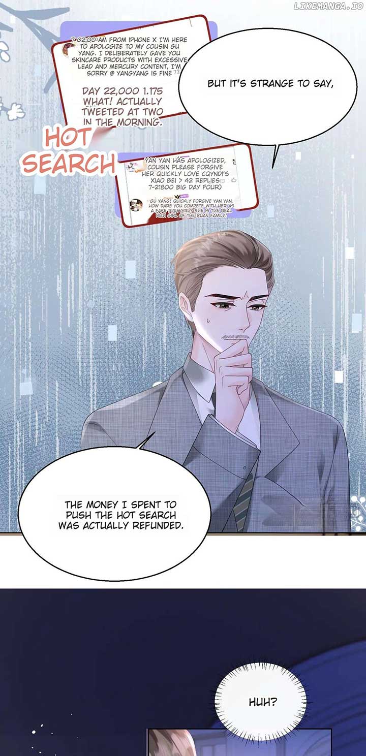 Transmigrating as the Younger Sister of a Bigshot with Multiple Identities Chapter 16 - Page 33