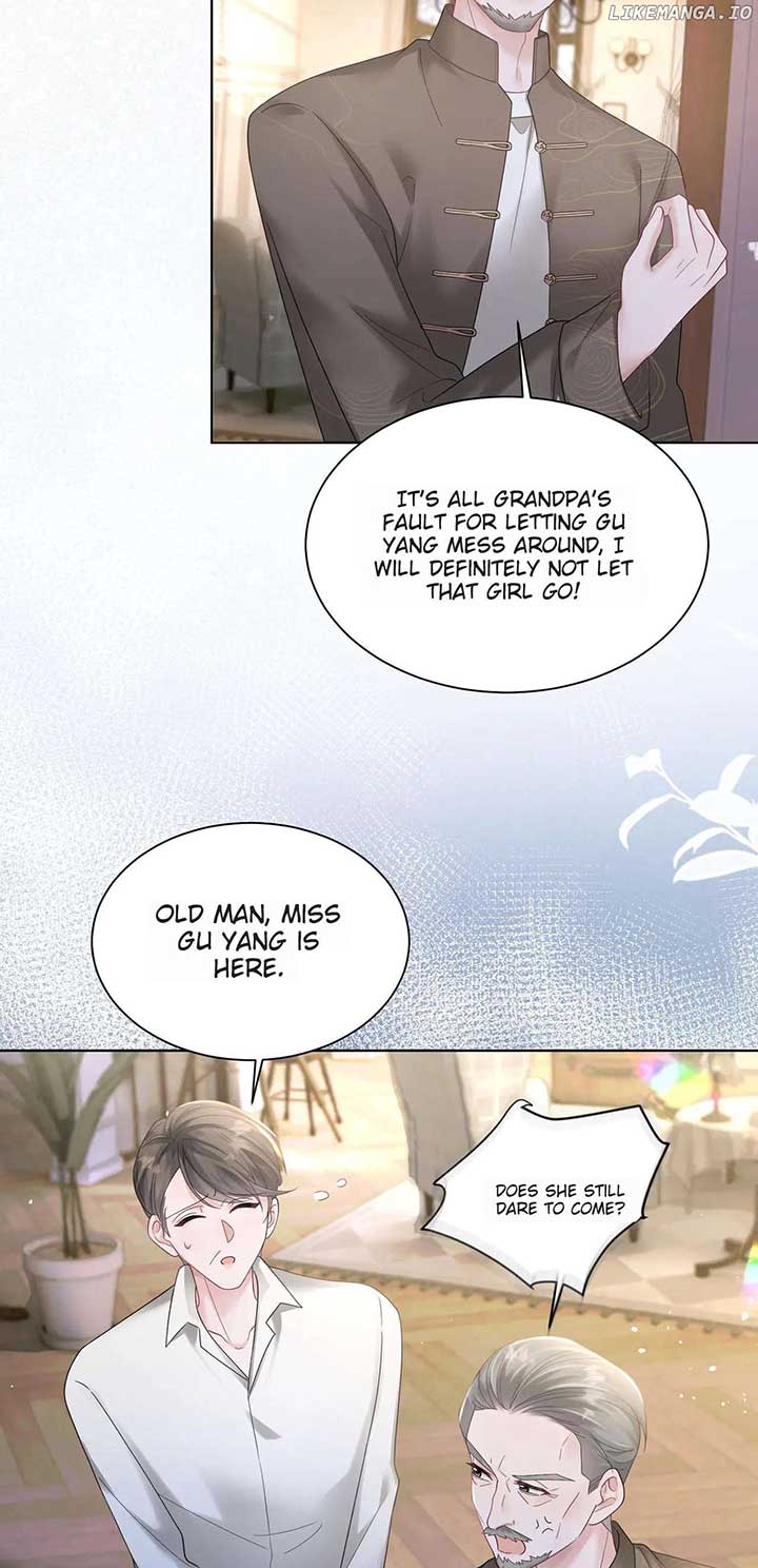 Transmigrating as the Younger Sister of a Bigshot with Multiple Identities Chapter 16 - Page 39