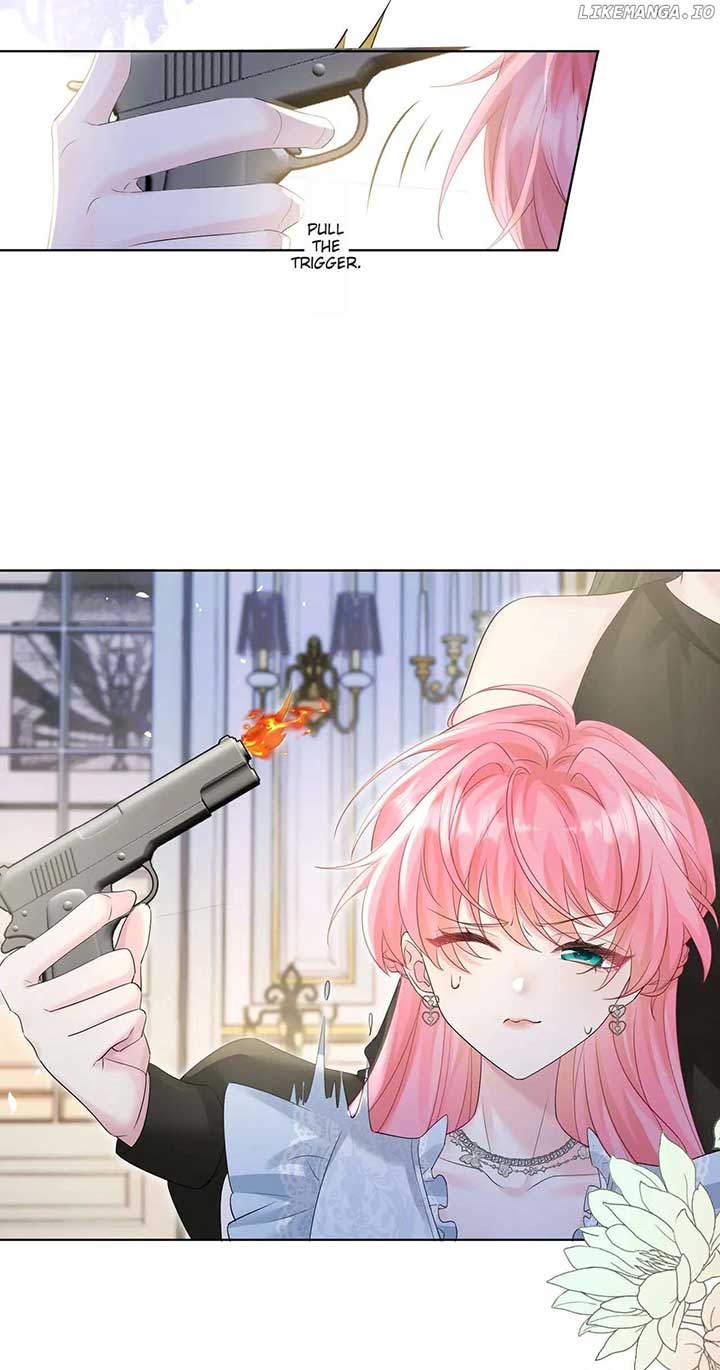 Transmigrating as the Younger Sister of a Bigshot with Multiple Identities Chapter 16 - Page 4