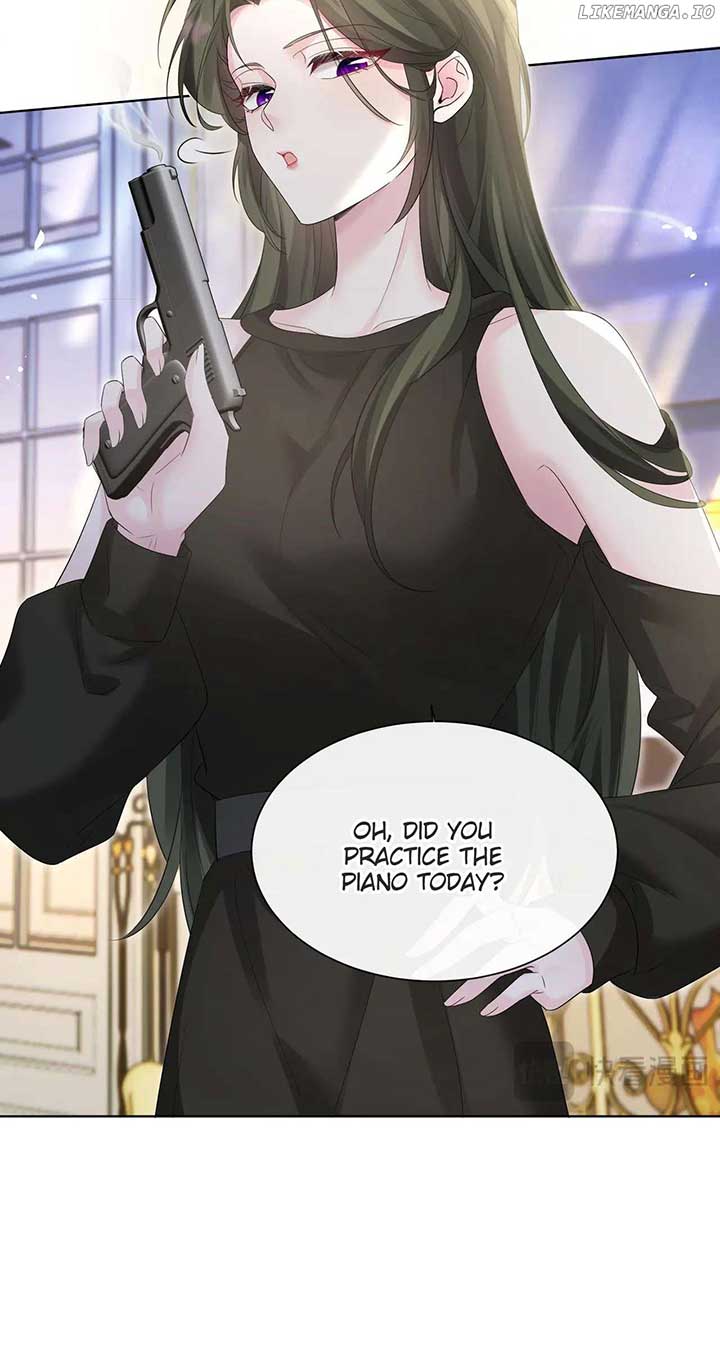 Transmigrating as the Younger Sister of a Bigshot with Multiple Identities Chapter 16 - Page 6