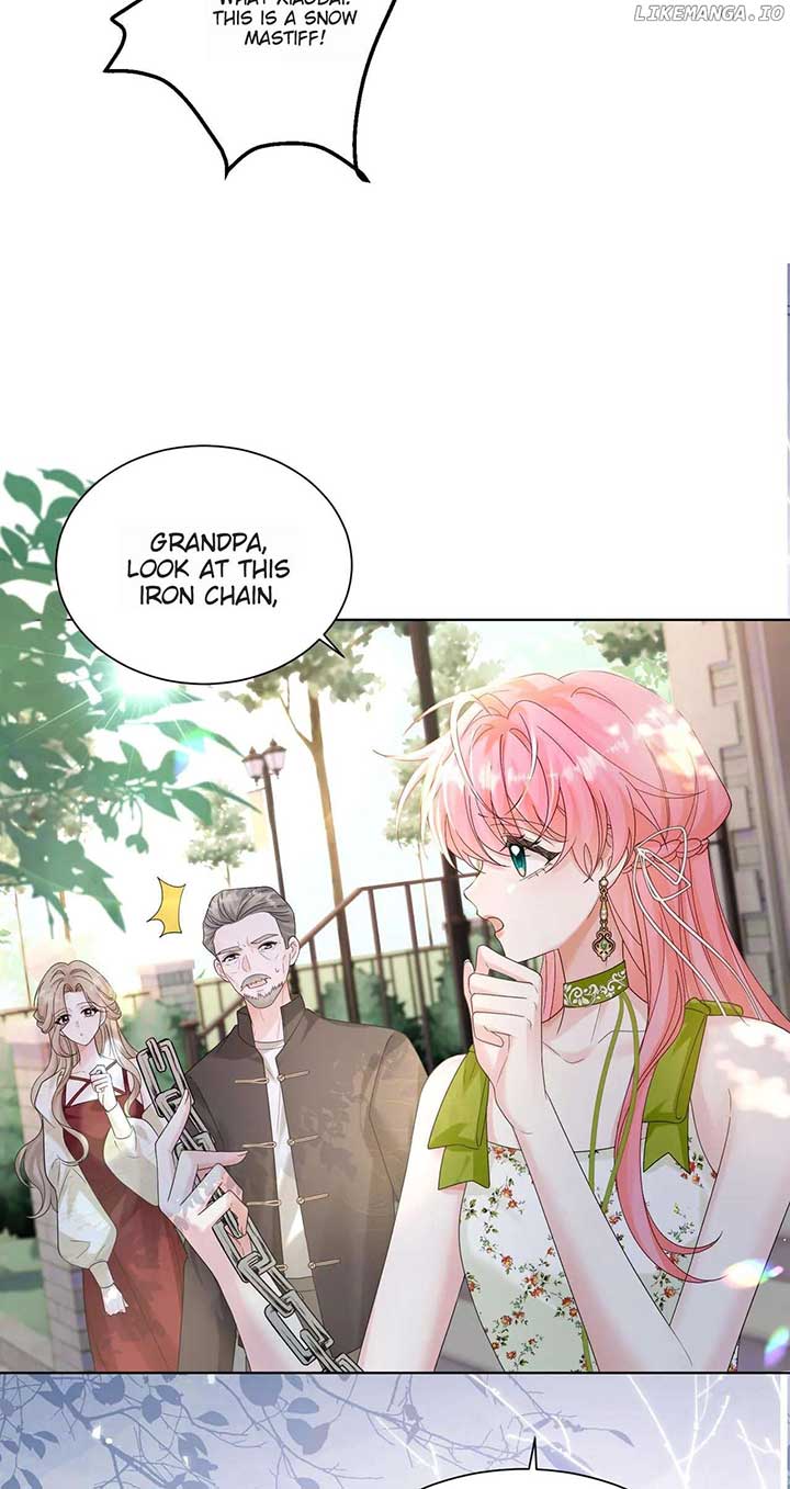 Transmigrating as the Younger Sister of a Bigshot with Multiple Identities Chapter 17 - Page 11