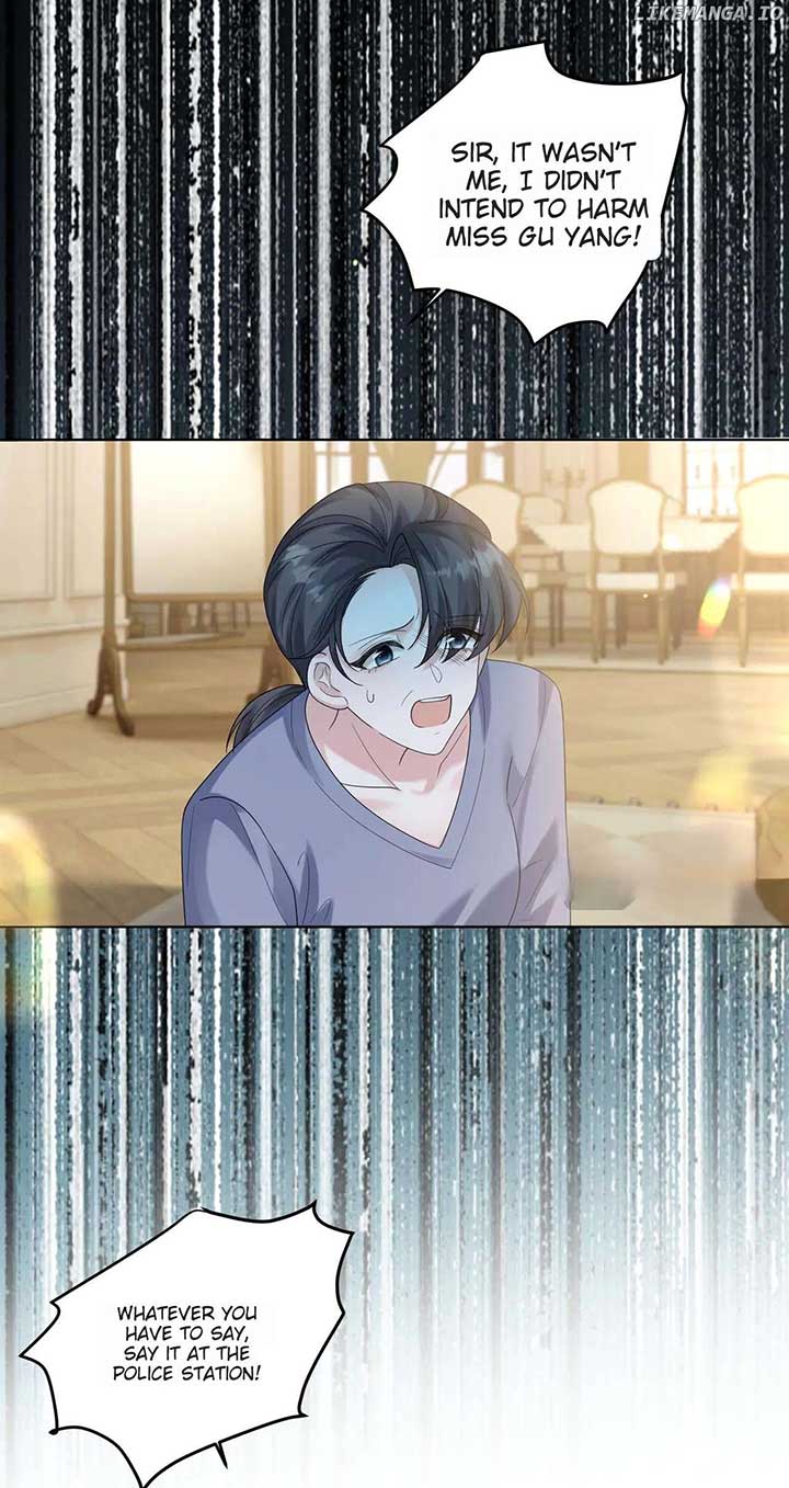 Transmigrating as the Younger Sister of a Bigshot with Multiple Identities Chapter 17 - Page 15