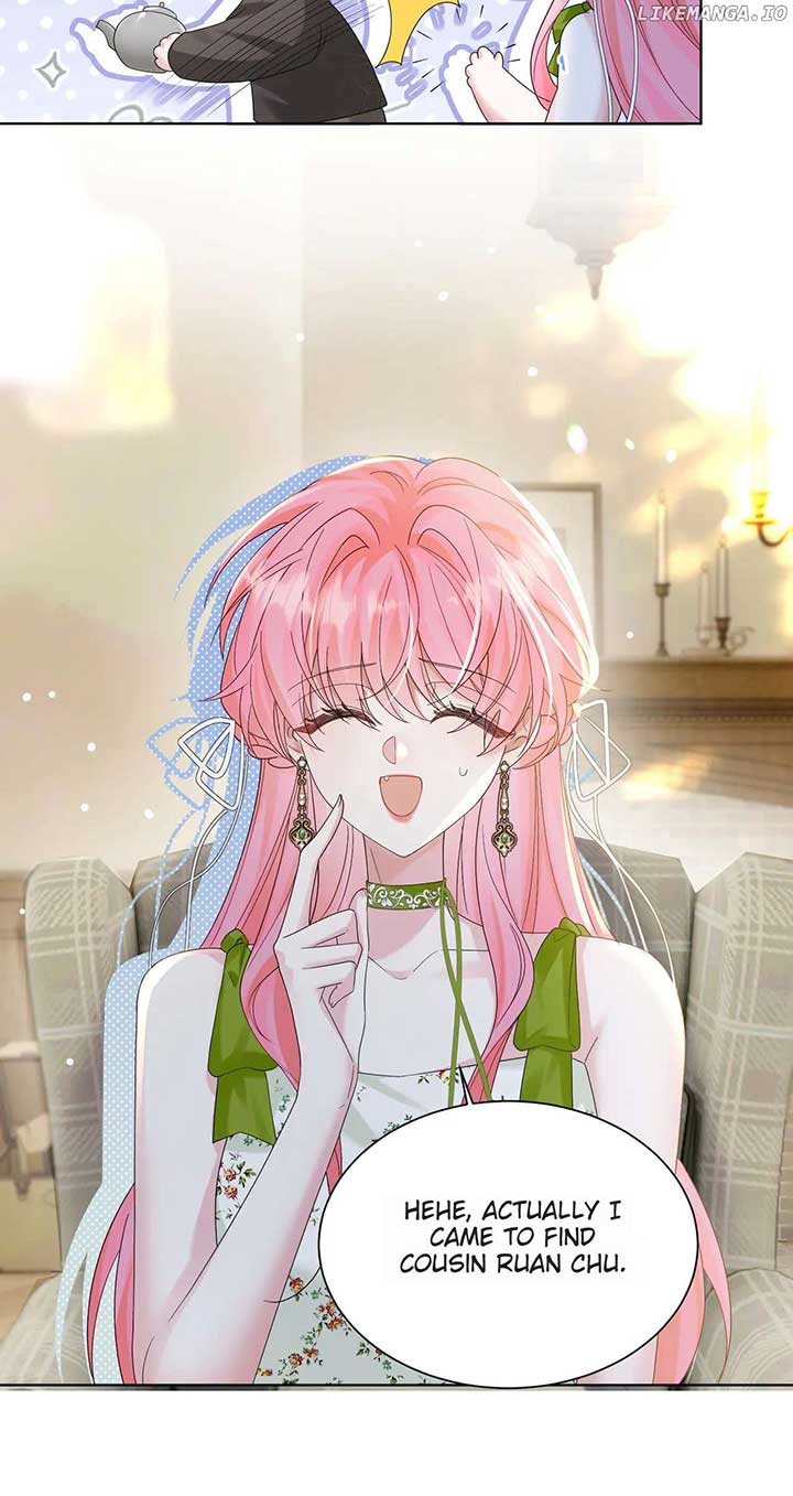 Transmigrating as the Younger Sister of a Bigshot with Multiple Identities Chapter 17 - Page 18