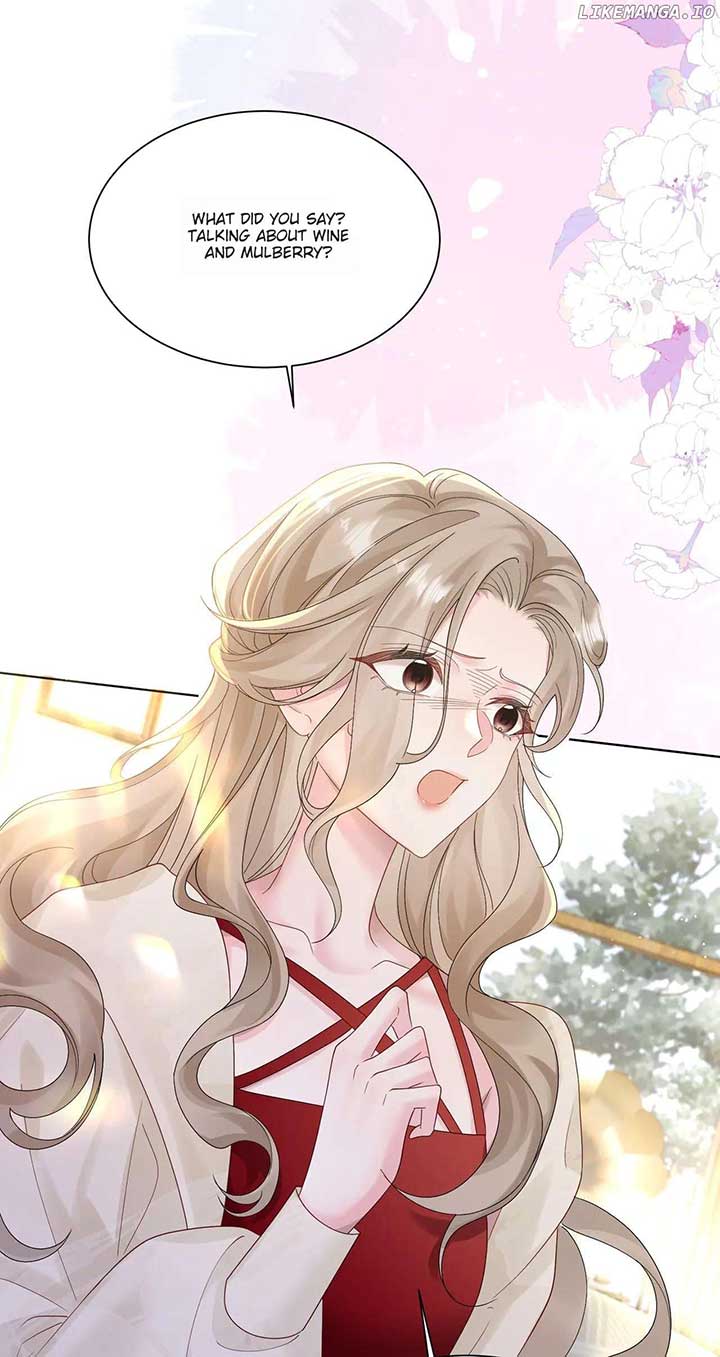 Transmigrating as the Younger Sister of a Bigshot with Multiple Identities Chapter 17 - Page 21