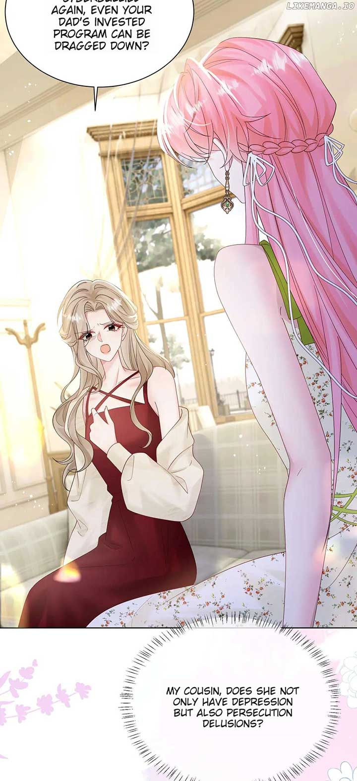 Transmigrating as the Younger Sister of a Bigshot with Multiple Identities Chapter 17 - Page 24