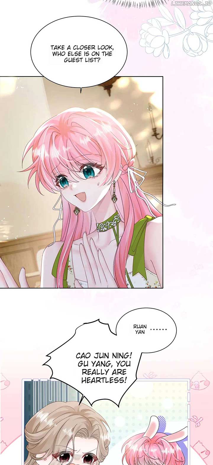 Transmigrating as the Younger Sister of a Bigshot with Multiple Identities Chapter 17 - Page 25