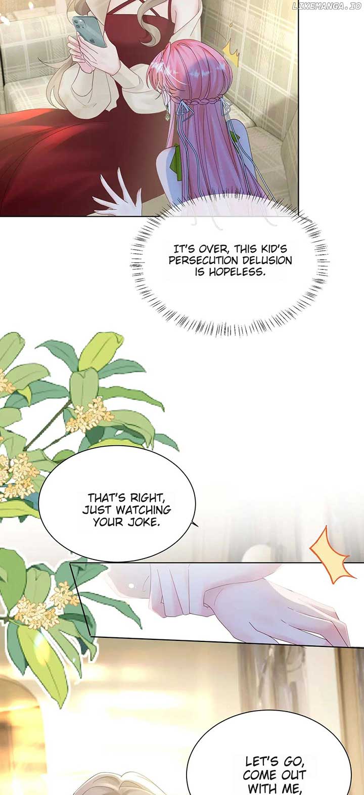 Transmigrating as the Younger Sister of a Bigshot with Multiple Identities Chapter 17 - Page 28