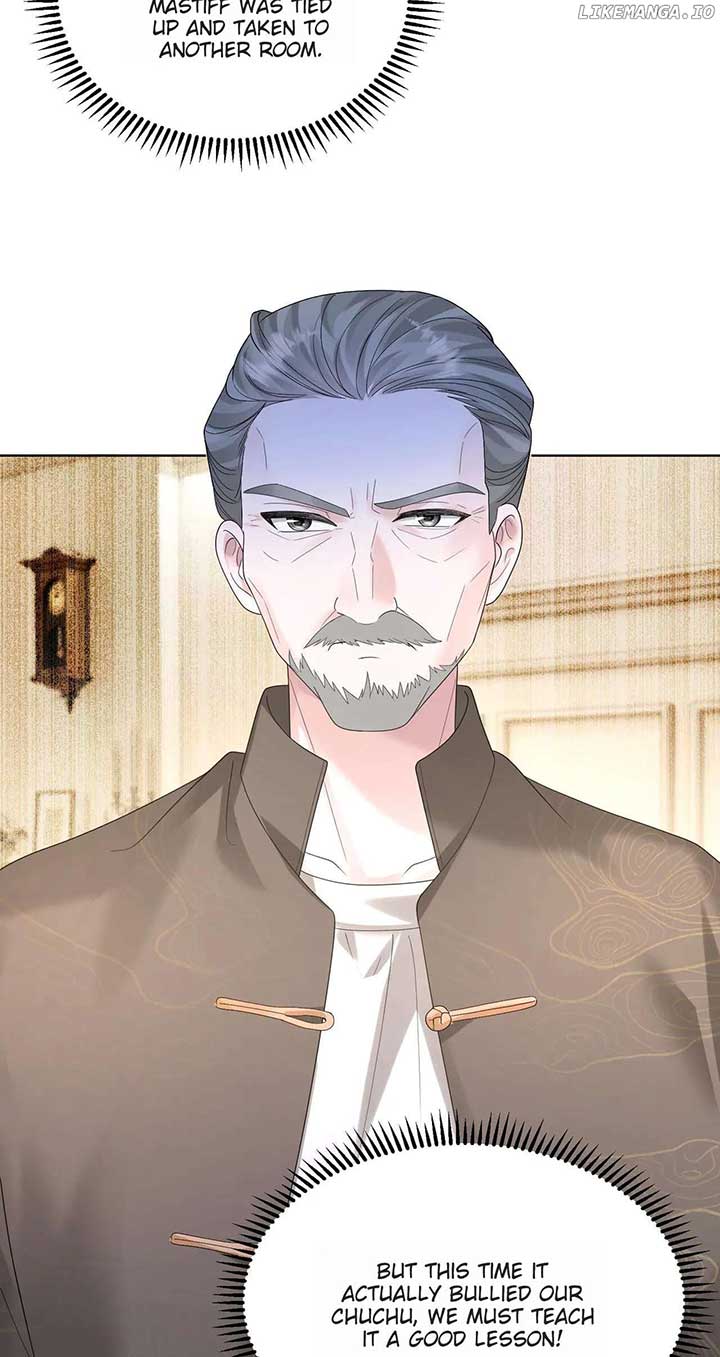 Transmigrating as the Younger Sister of a Bigshot with Multiple Identities Chapter 17 - Page 3