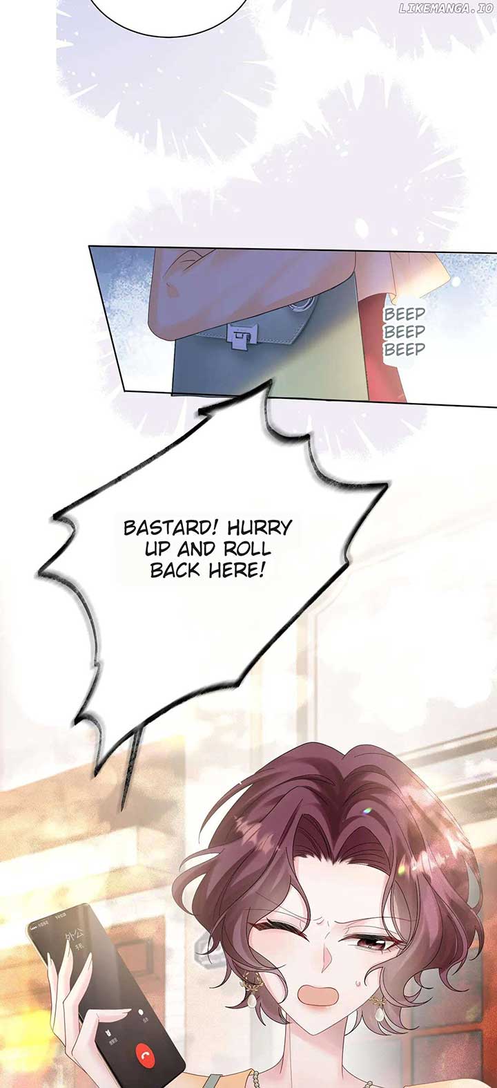 Transmigrating as the Younger Sister of a Bigshot with Multiple Identities Chapter 17 - Page 39