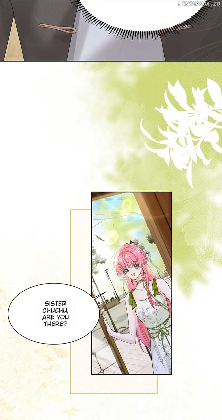 Transmigrating as the Younger Sister of a Bigshot with Multiple Identities Chapter 17 - Page 4