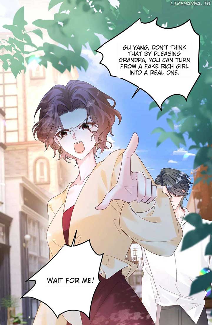 Transmigrating as the Younger Sister of a Bigshot with Multiple Identities Chapter 18 - Page 2