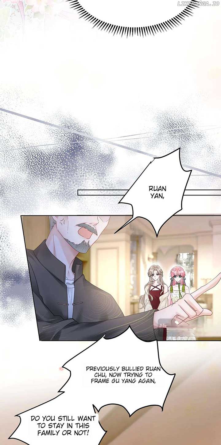 Transmigrating as the Younger Sister of a Bigshot with Multiple Identities Chapter 18 - Page 22