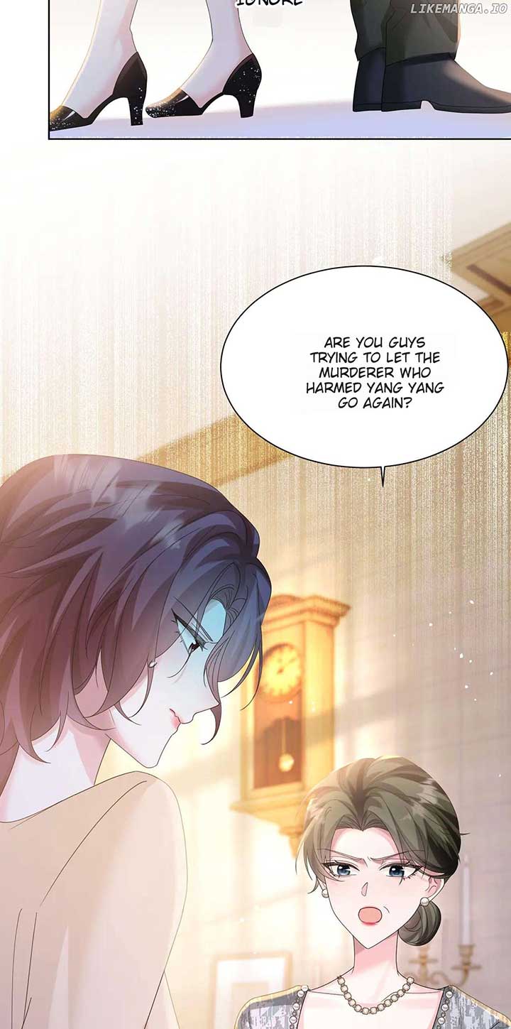 Transmigrating as the Younger Sister of a Bigshot with Multiple Identities Chapter 18 - Page 31