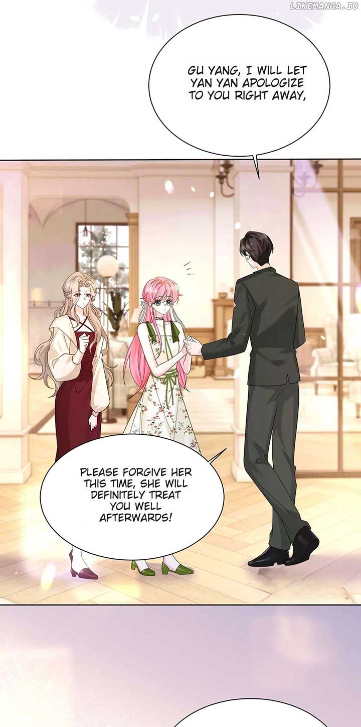 Transmigrating as the Younger Sister of a Bigshot with Multiple Identities Chapter 18 - Page 38