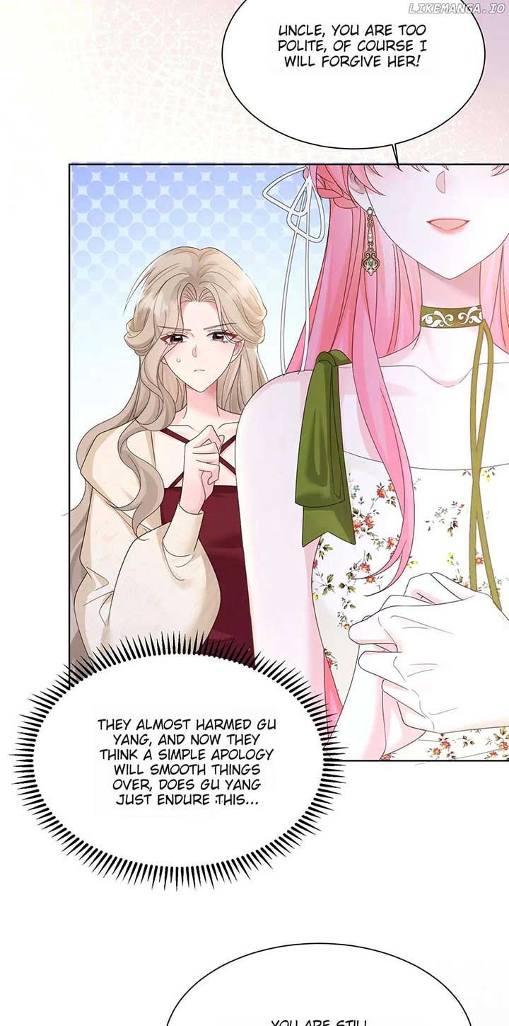 Transmigrating as the Younger Sister of a Bigshot with Multiple Identities Chapter 18 - Page 39