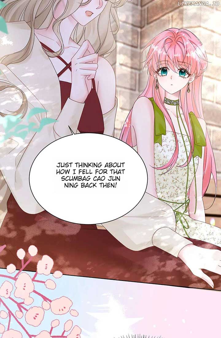 Transmigrating as the Younger Sister of a Bigshot with Multiple Identities Chapter 18 - Page 7