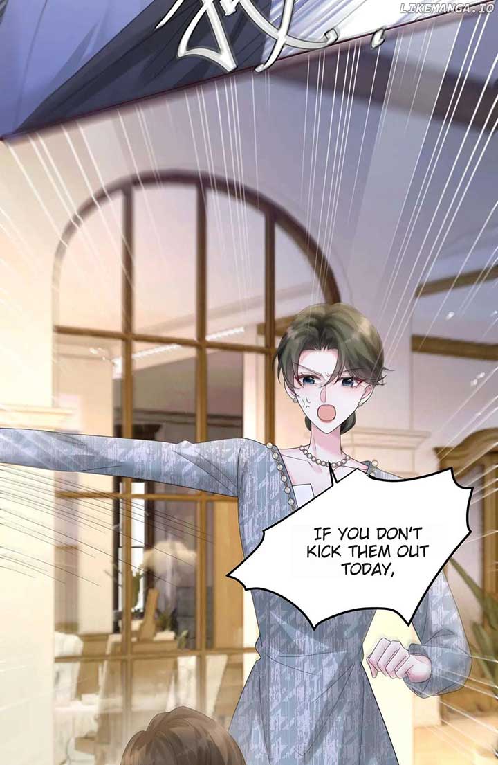 Transmigrating as the Younger Sister of a Bigshot with Multiple Identities Chapter 19 - Page 14