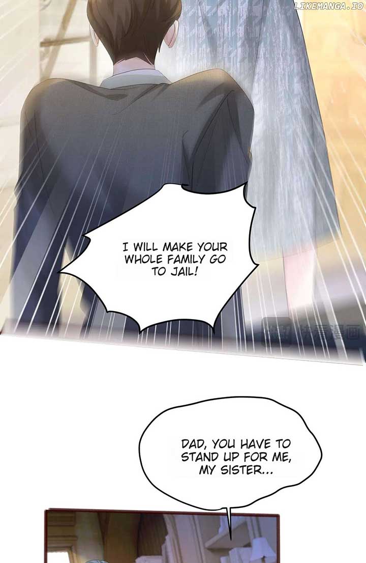 Transmigrating as the Younger Sister of a Bigshot with Multiple Identities Chapter 19 - Page 15