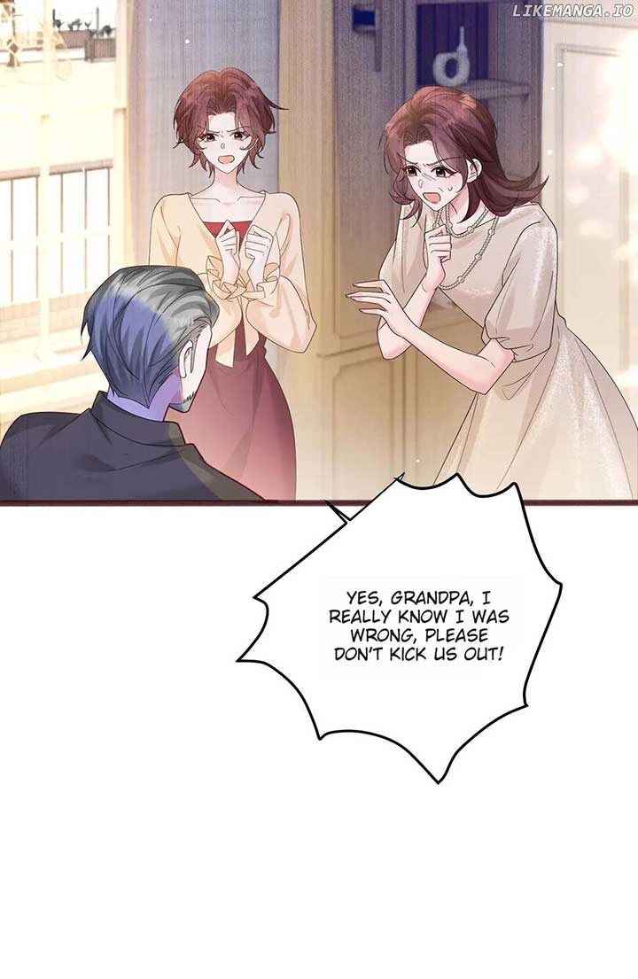 Transmigrating as the Younger Sister of a Bigshot with Multiple Identities Chapter 19 - Page 21