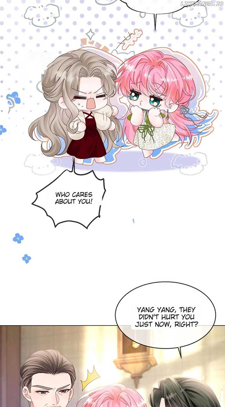 Transmigrating as the Younger Sister of a Bigshot with Multiple Identities Chapter 19 - Page 24